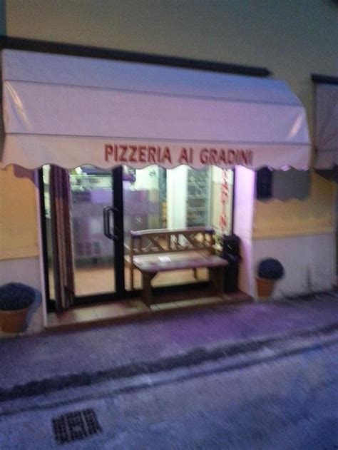 pizzeria ai gradini noventa di piave